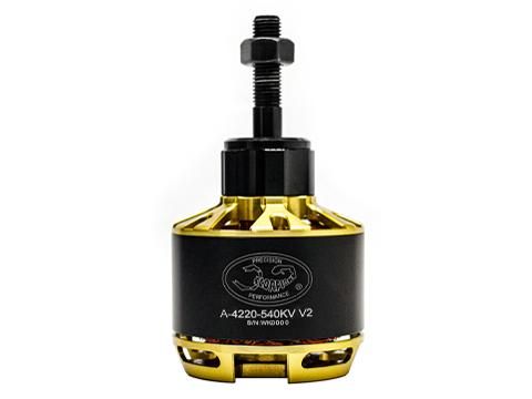 SCO-A-4220-540kv V2 - Scorpion A-4220-540kv V2 SCO-A-4220-540kv V2